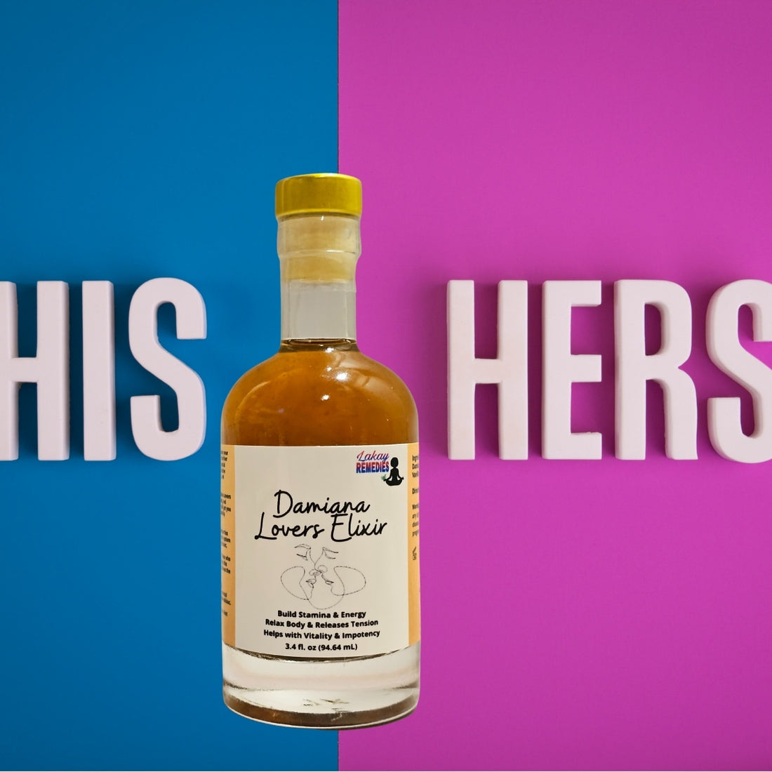 Damiana His & Her Elixir