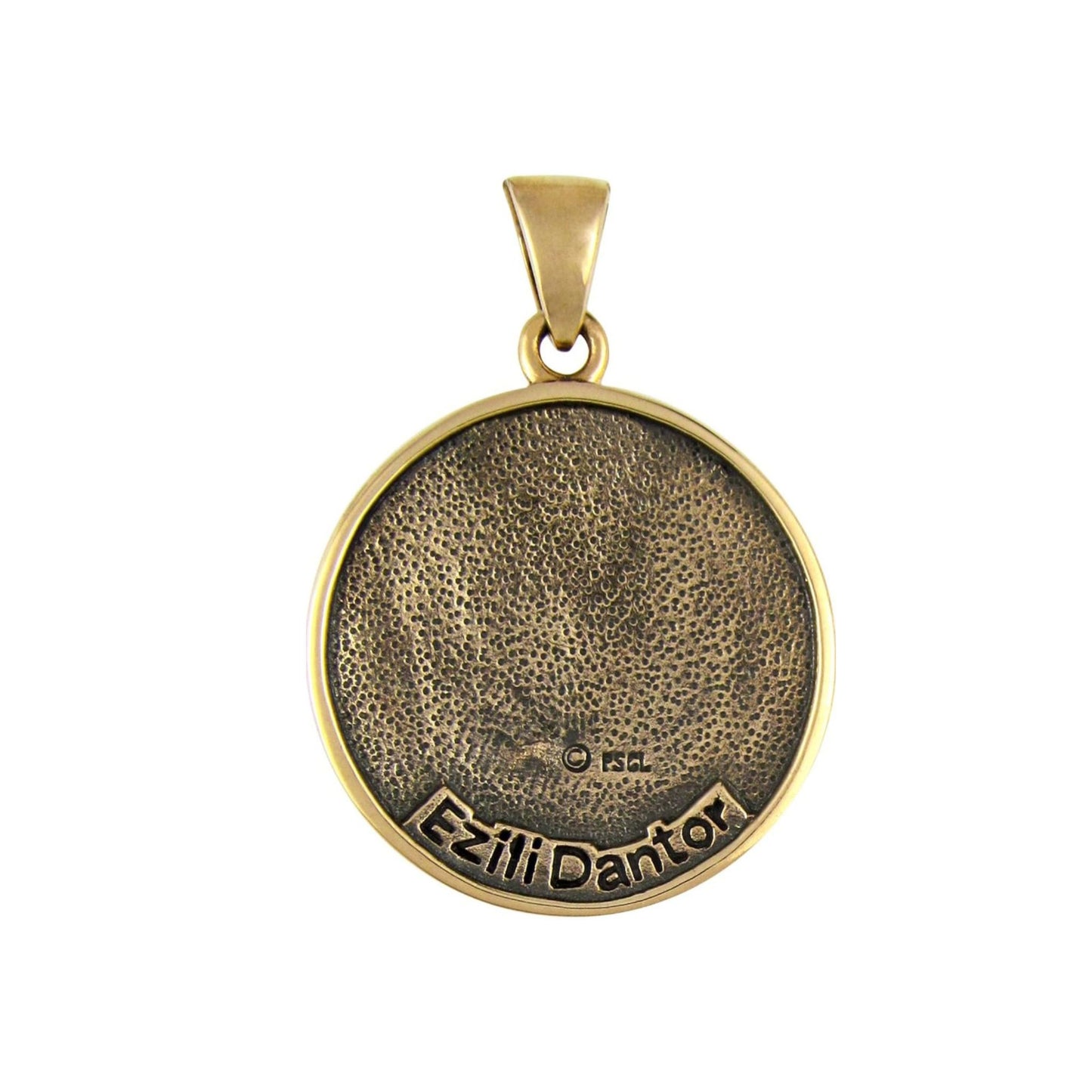 Ezili Dantor Pendant Necklace
