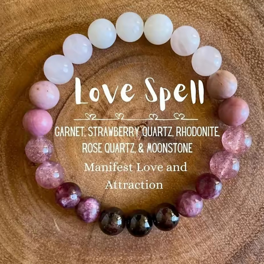 Love Spell Bracelet