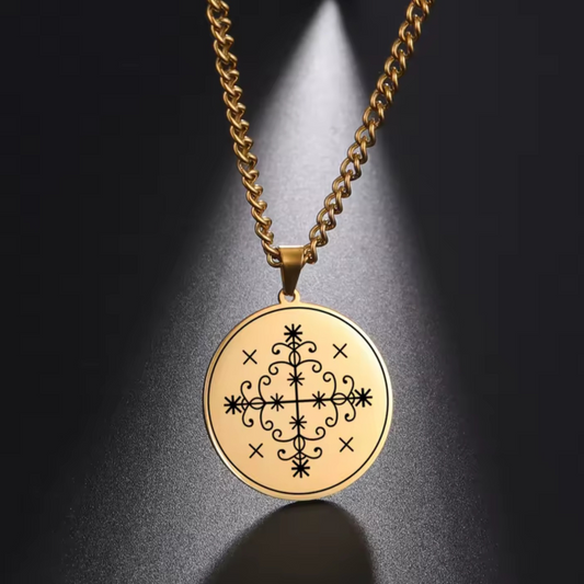 Papa Legba Necklace