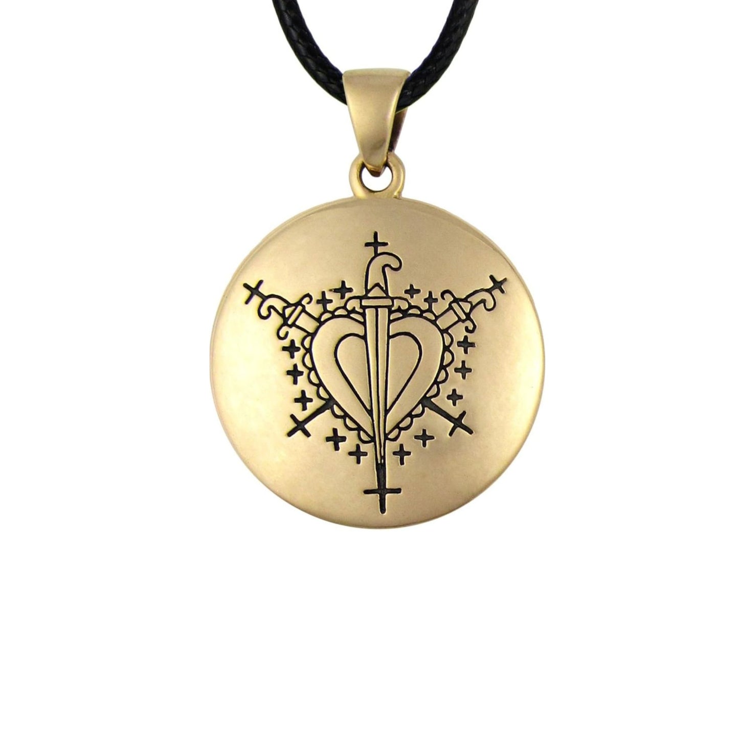 Ezili Dantor Pendant Necklace