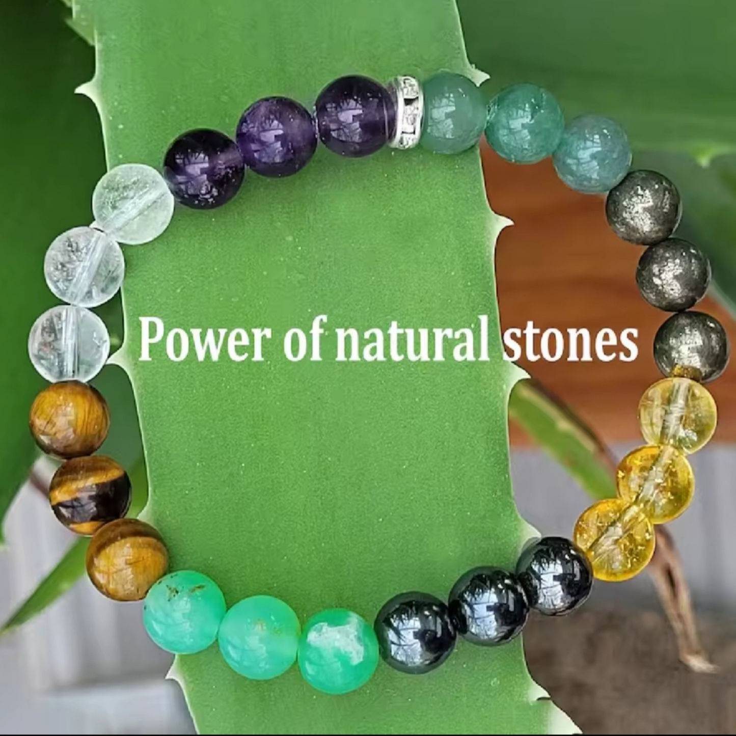 Money Wealth Bracelet