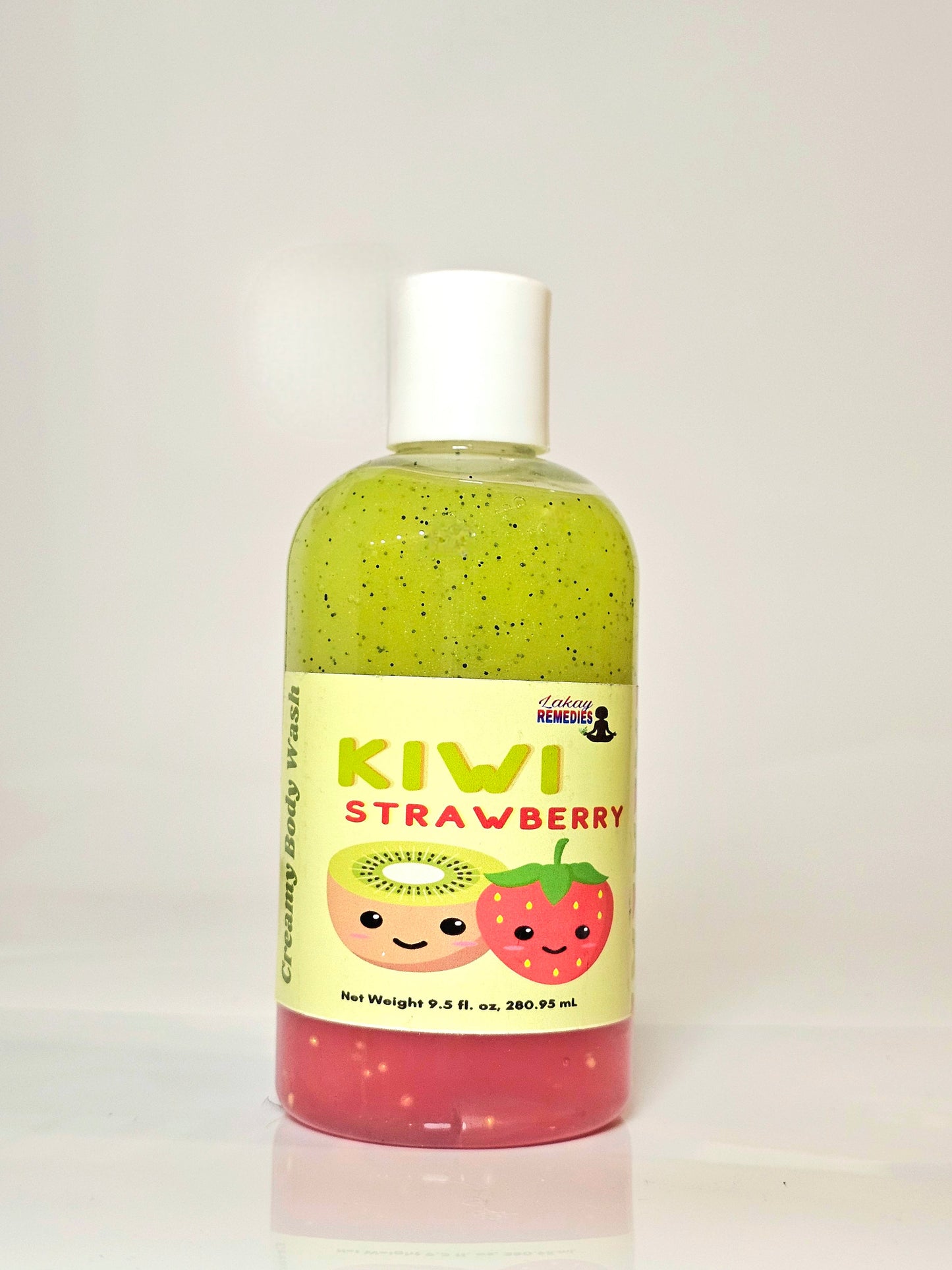 Kiwi Strawberry Body Wash