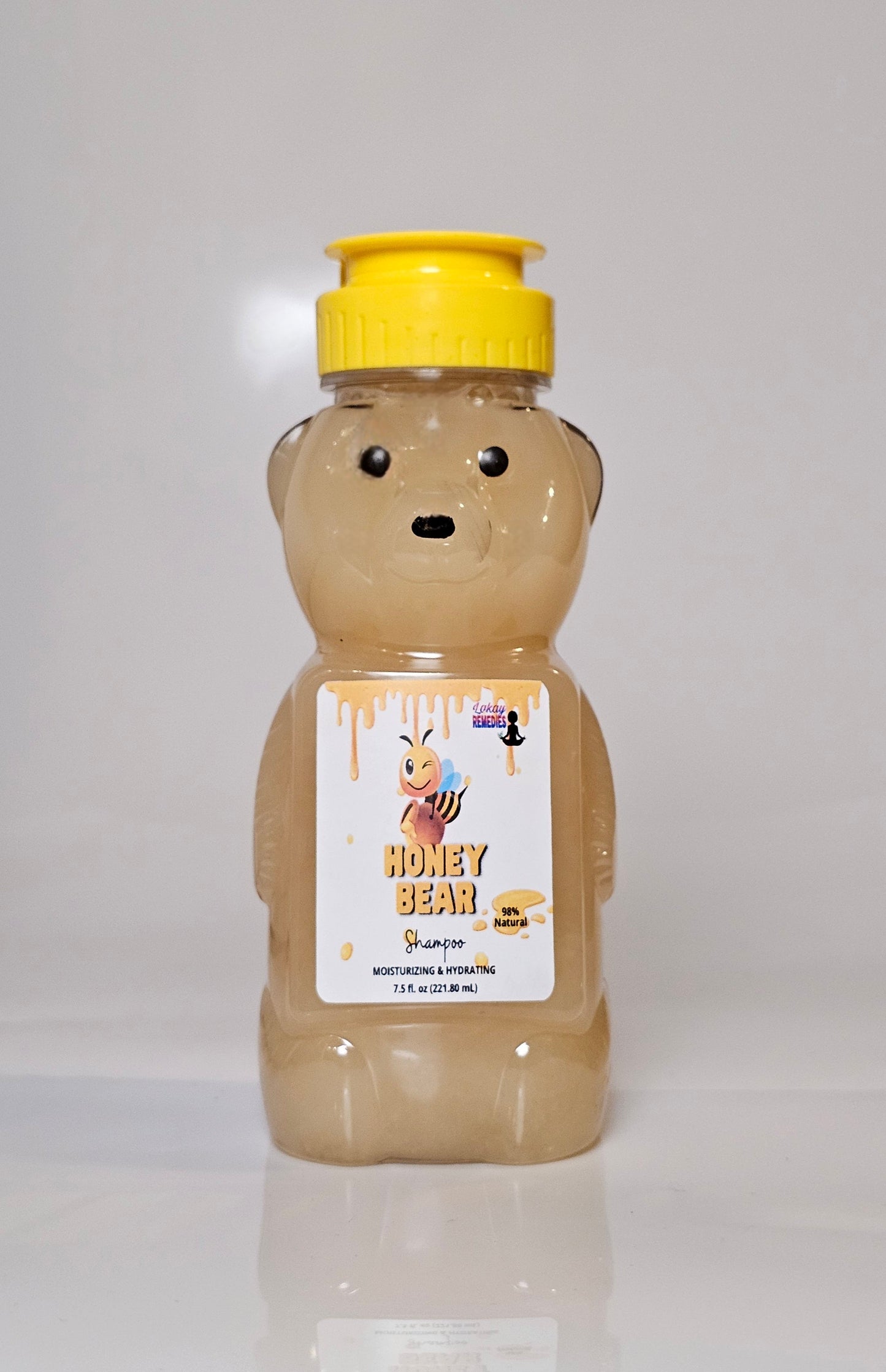 Honey Bear Moisturizing Shampoo