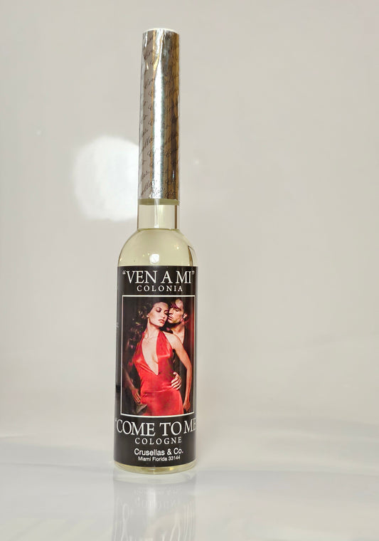Come to Me Spiritual Cologne