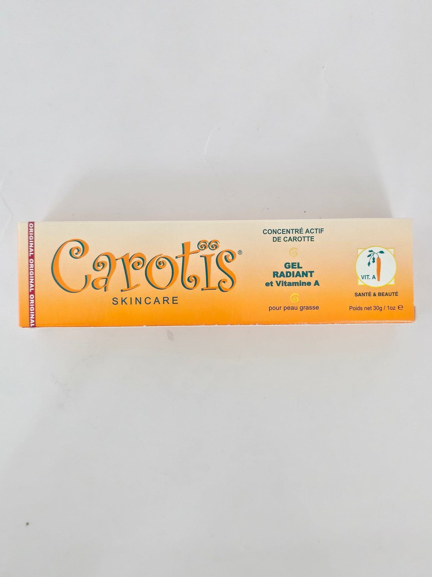 Carotis Skin Balance & Brightening Gel