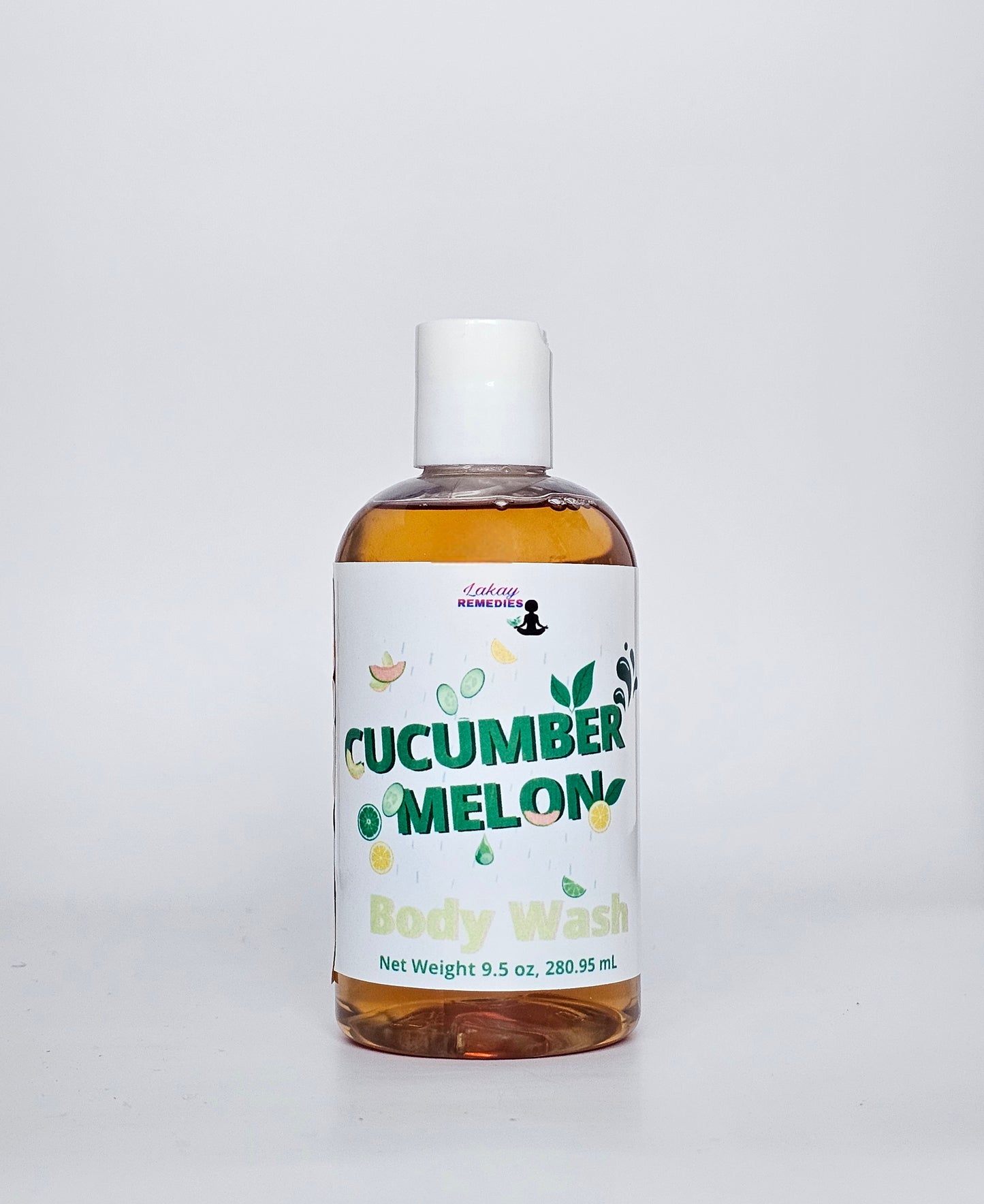Cucumber Melon Body Wash
