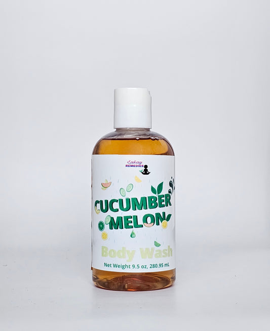 Cucumber Melon Body Wash