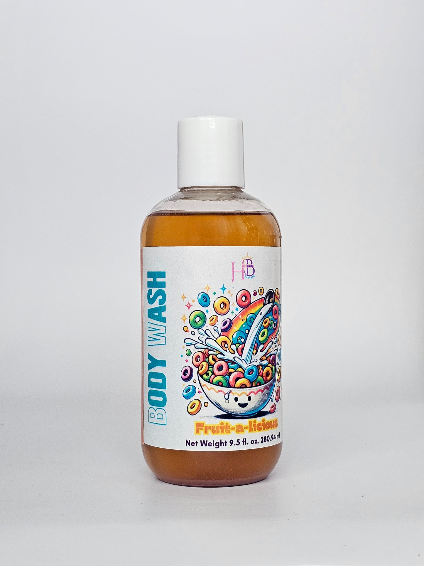 Fruit-a-licious Body Wash