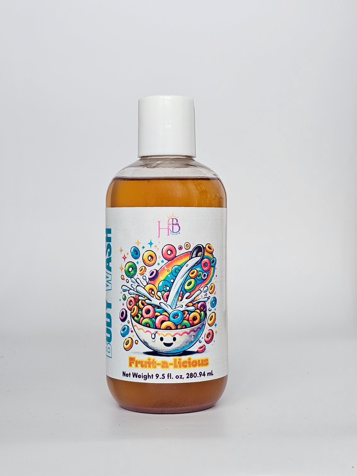 Fruit-a-licious Body Wash