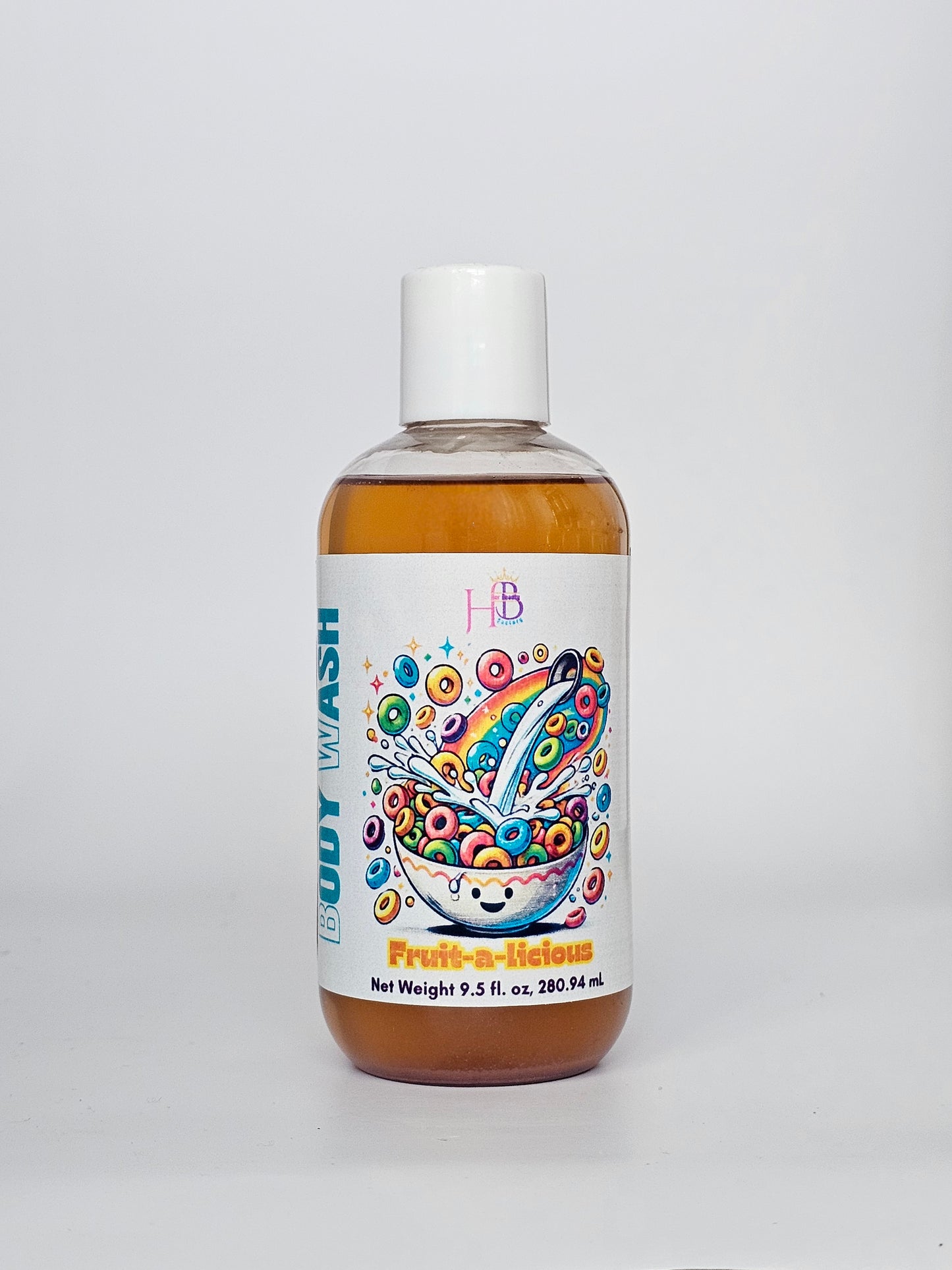 Fruit-a-licious Body Wash