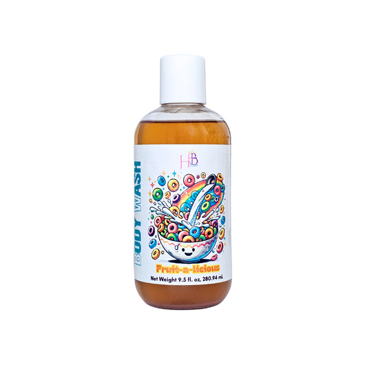 Fruit-a-licious Body Wash