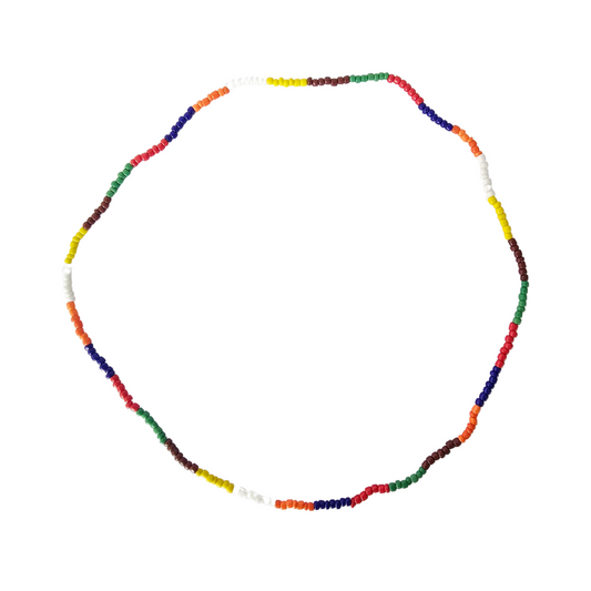 Osain Beaded Necklace | Collar De Osain| Ileke Osayin