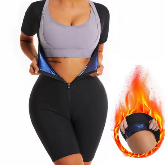 High Compression Shapewear Bodysuit Girdle