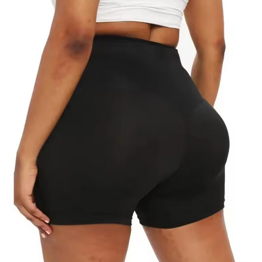 Sweat Sauna Shorts Body Shaper Gridle