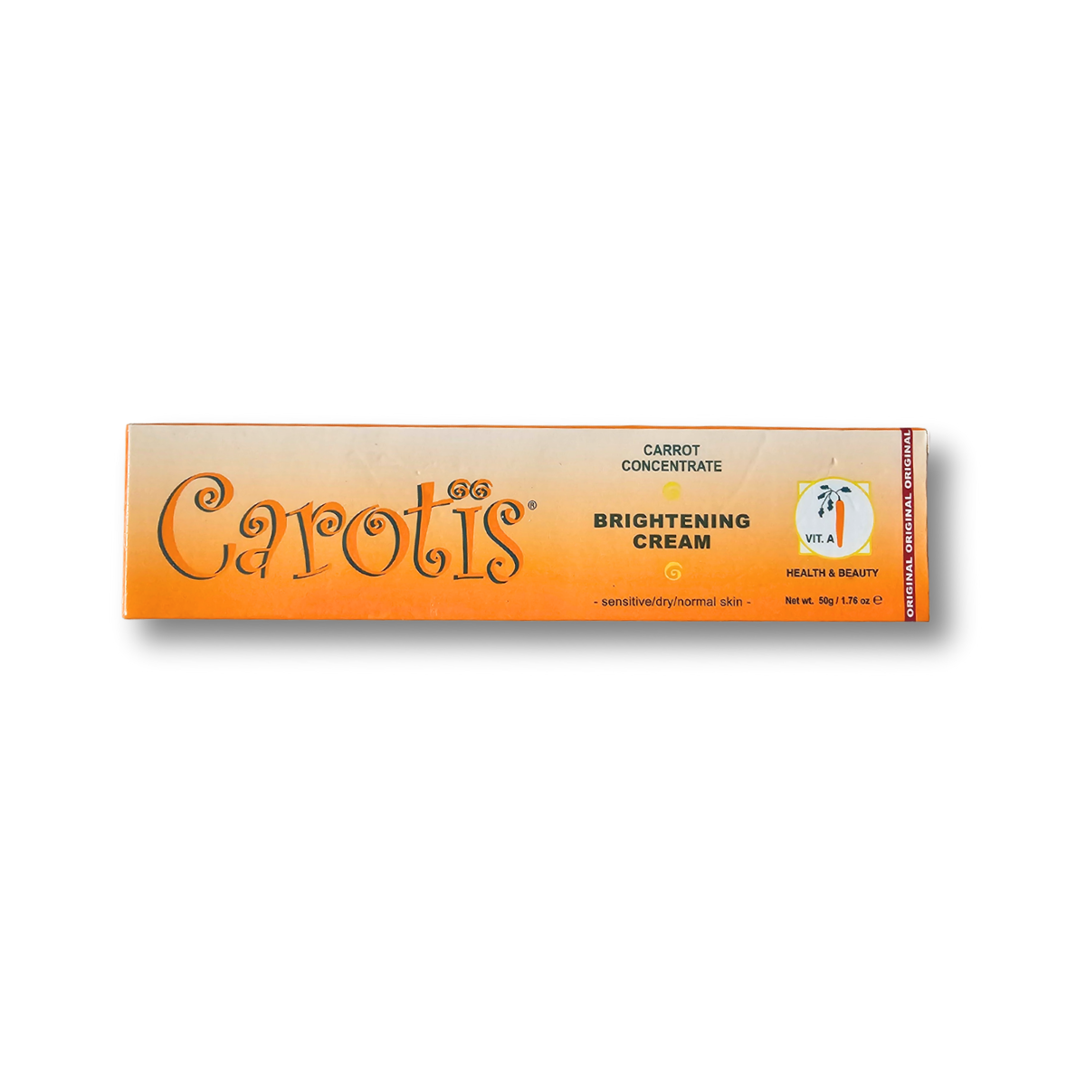 Carotis Skin Balance & Brightening Cream