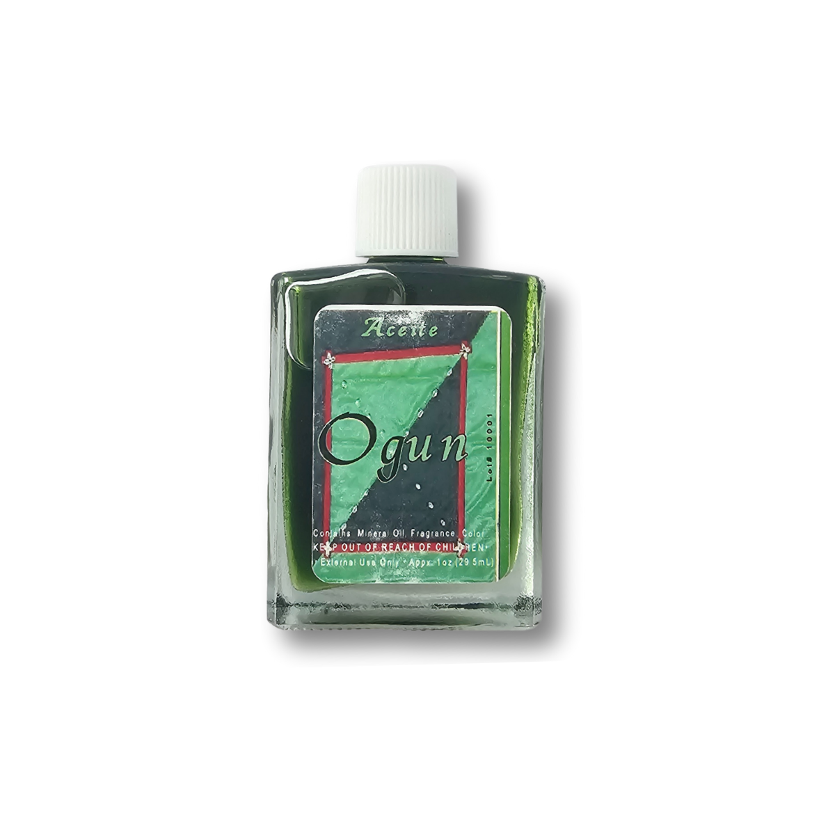 Ogun Scented Oil