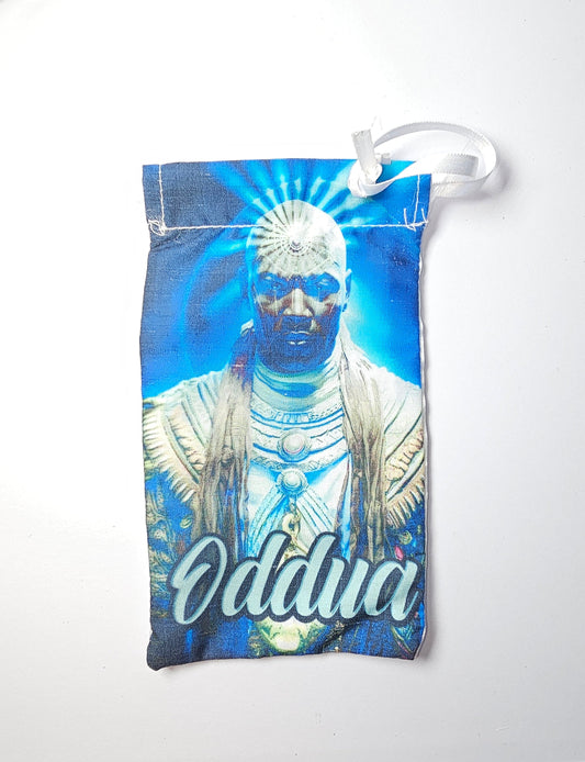 Oddua Drawstring Pouch