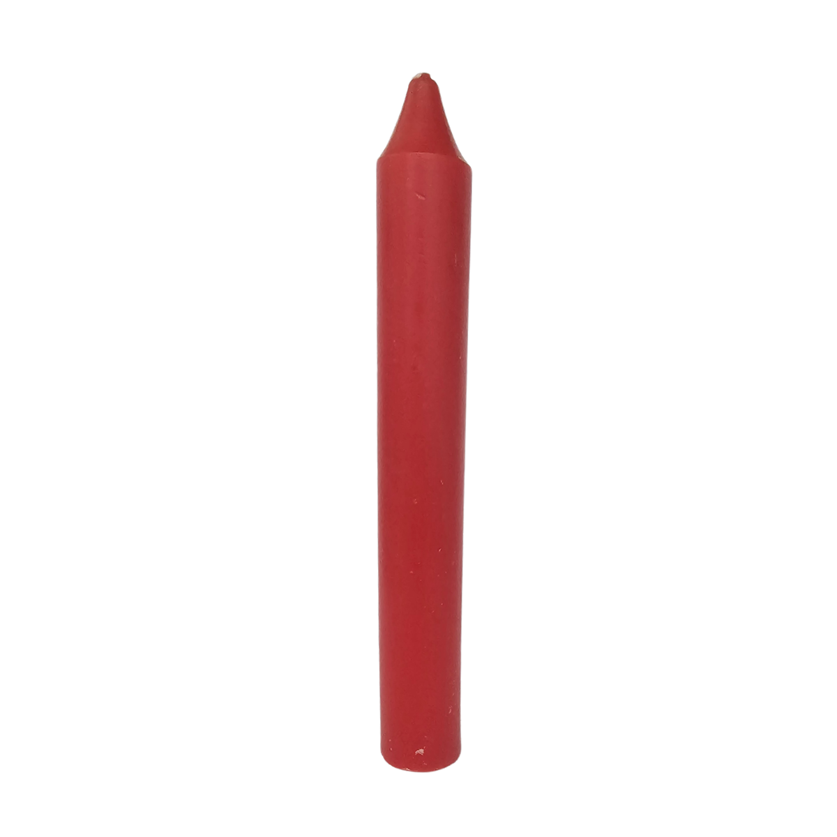 Red 9 inch Jumbo Candle
