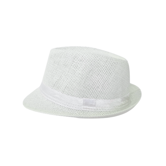 White Hat Neon