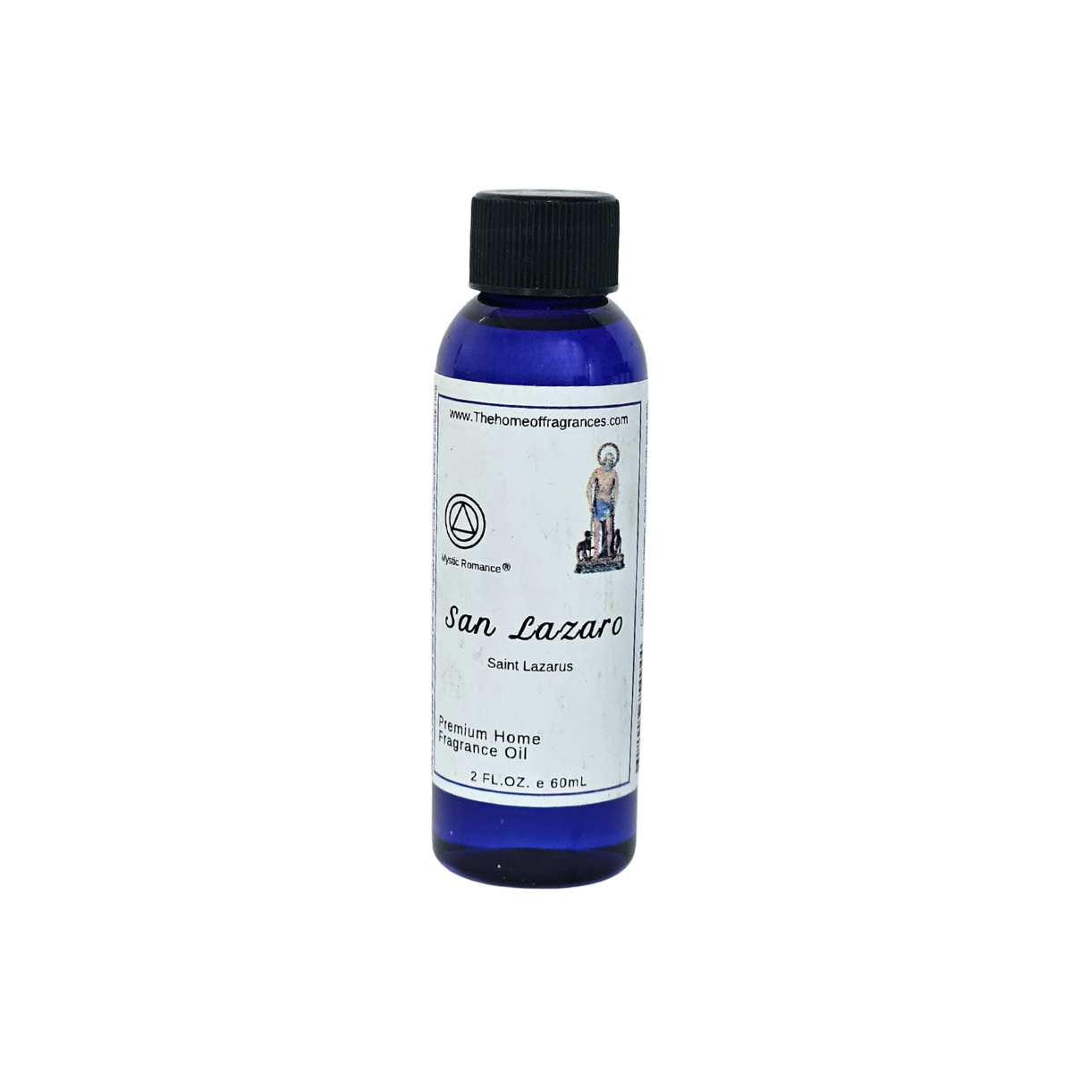 Saint Lazarus Premium Home Fragrance Oil