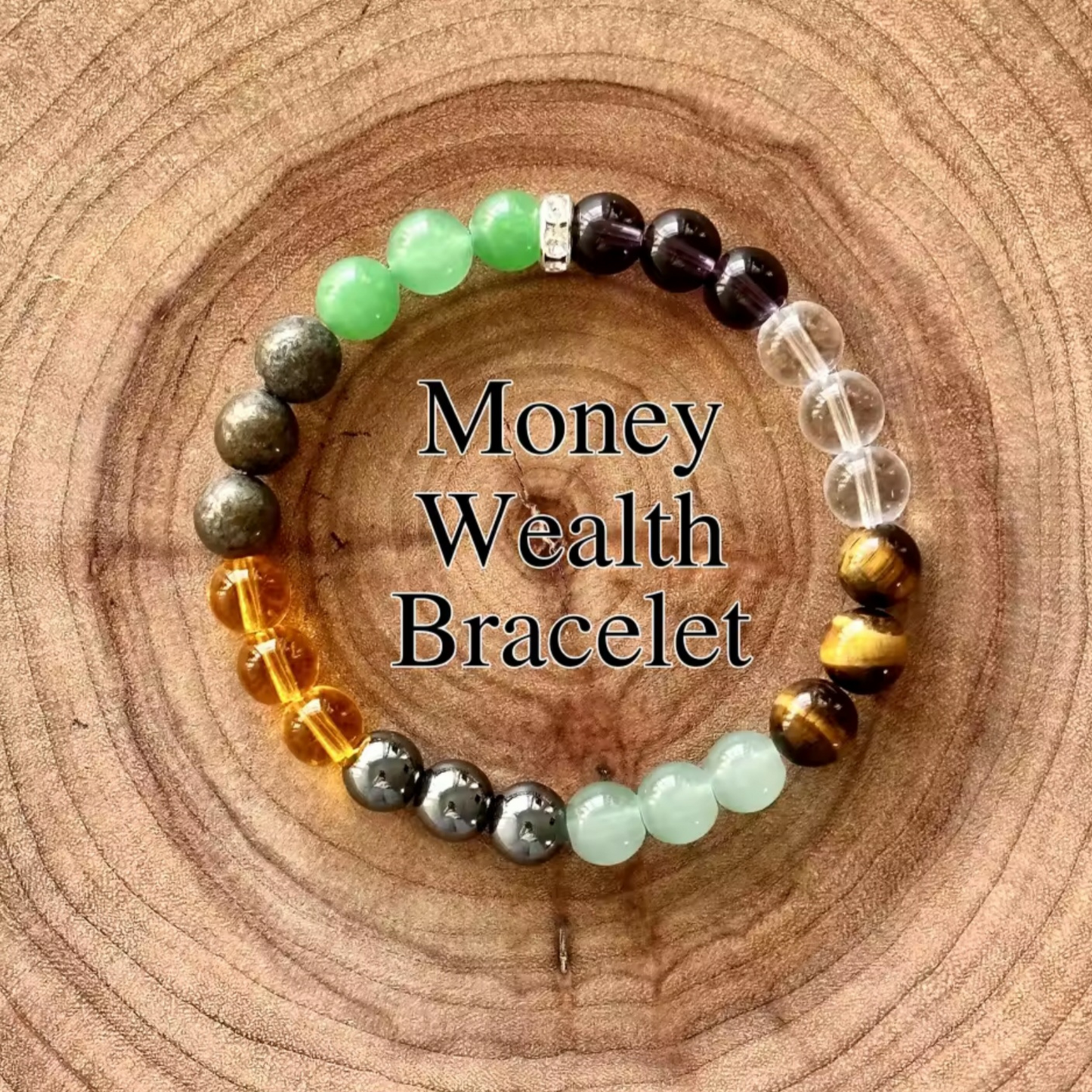 Money Wealth Bracelet