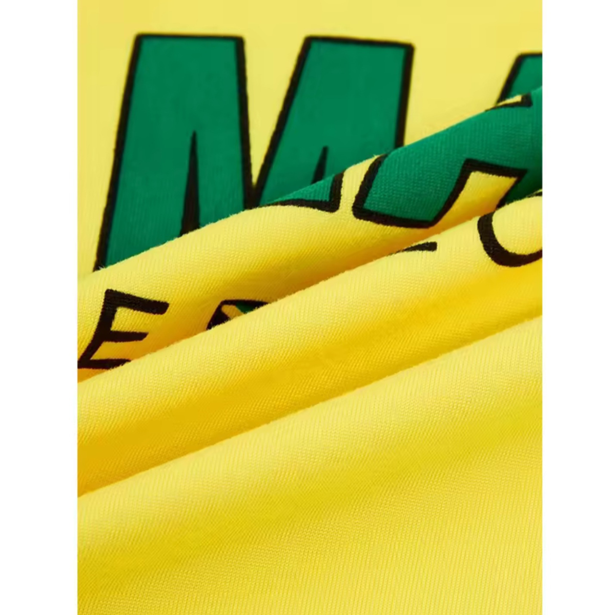 Jamaica One Love Crop Top