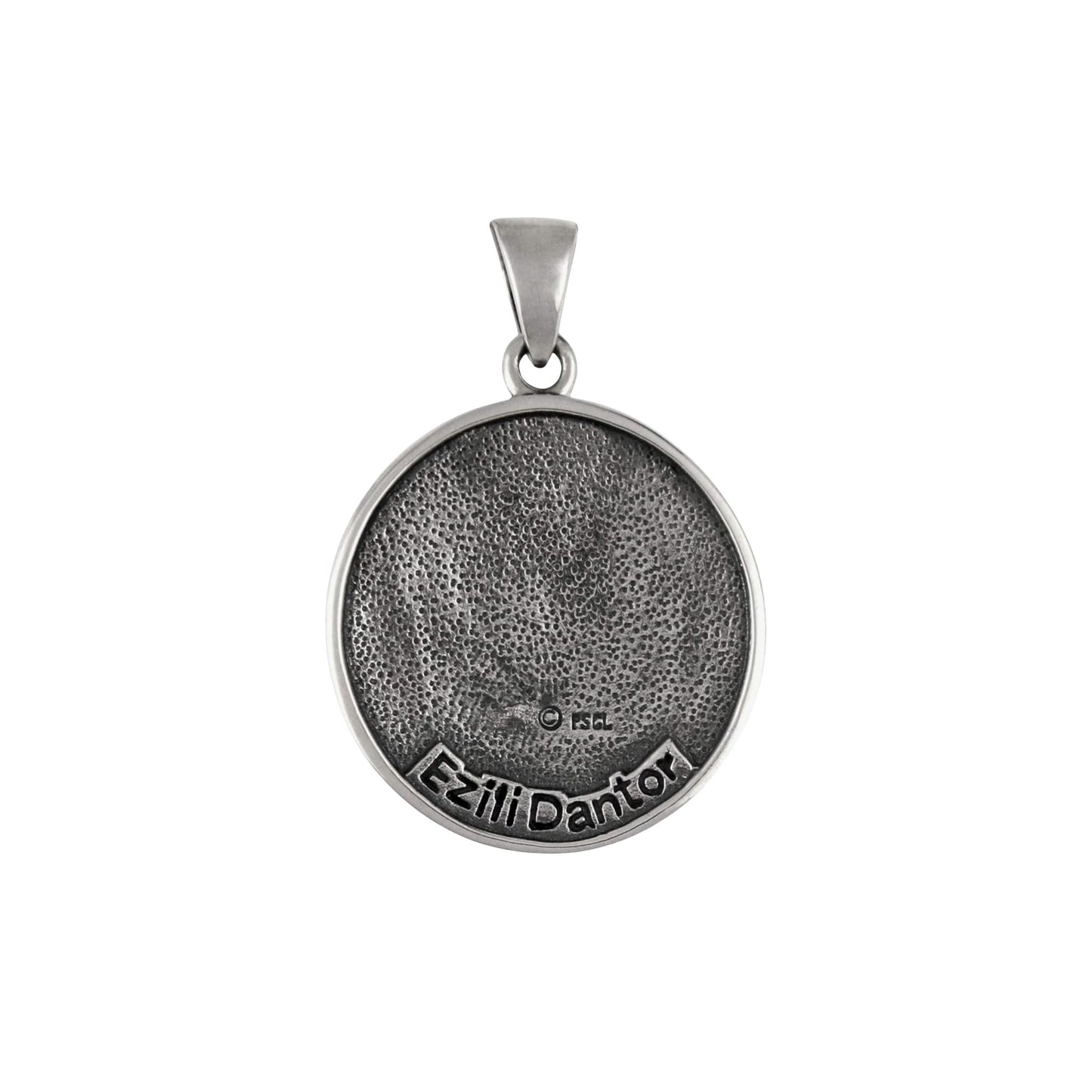 Ezili Dantor Pendant Necklace