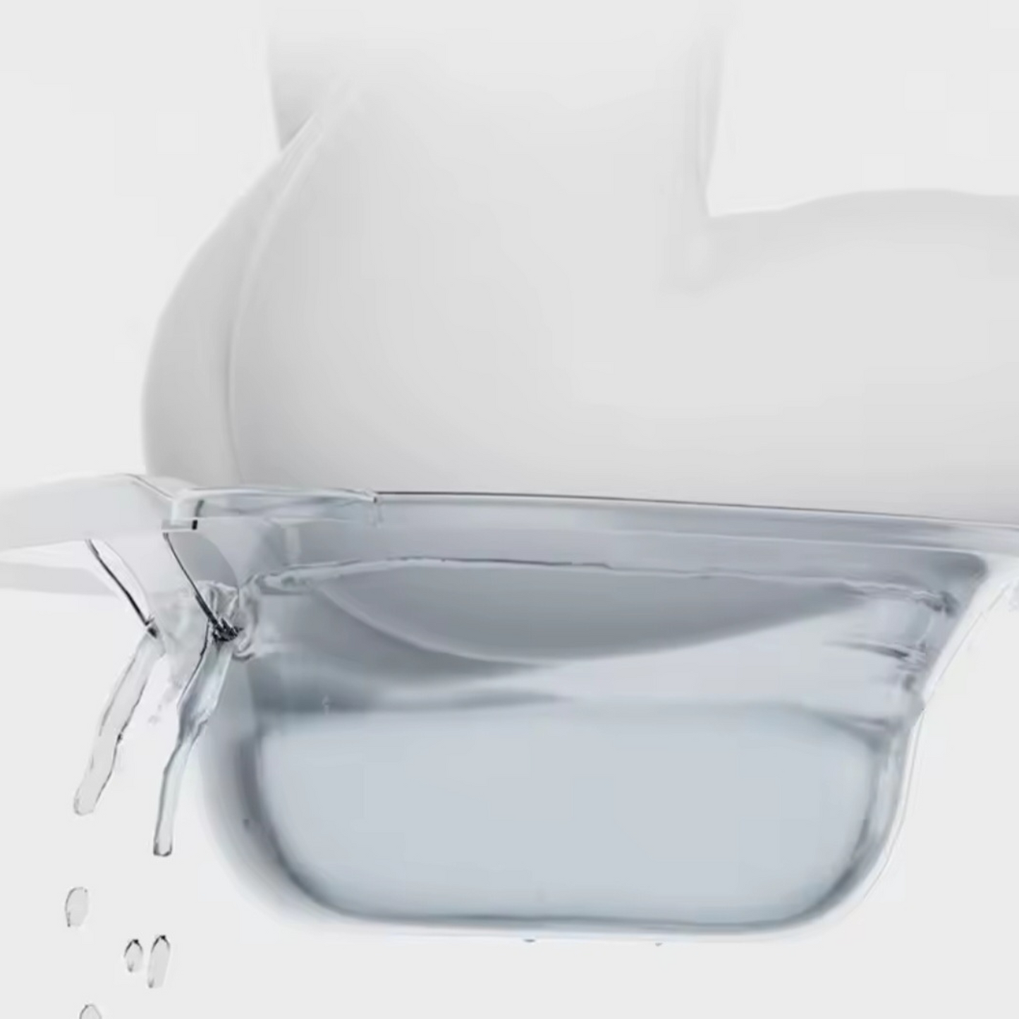 Sitz Bath for Toilet