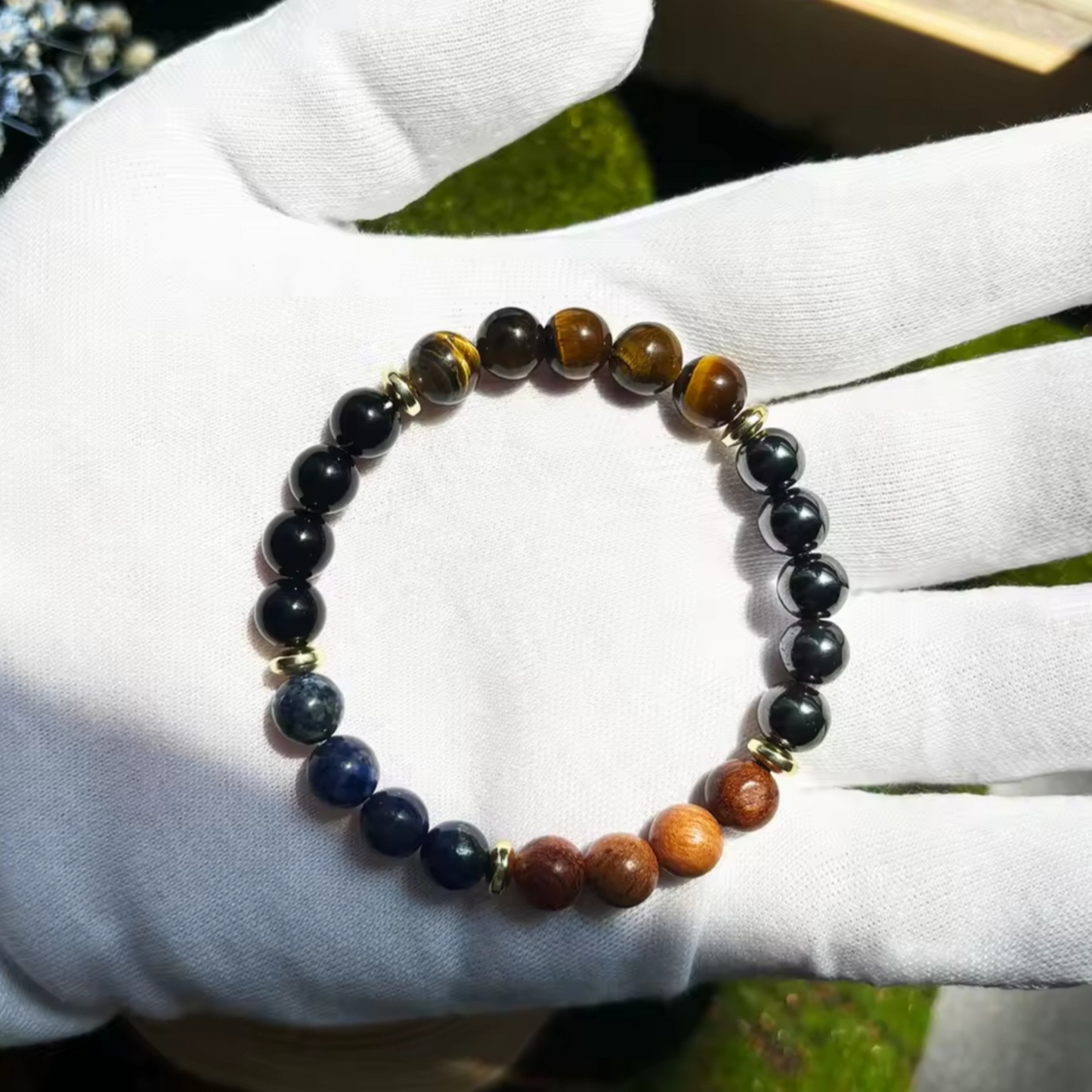 Attract Wealth Bracelet