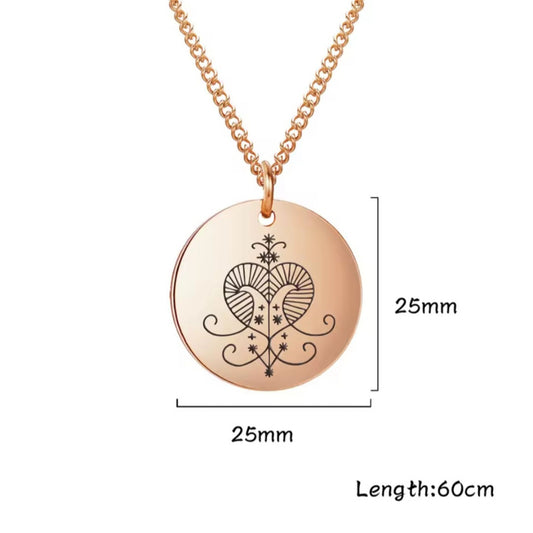 Erzuli Freda Veve Necklace