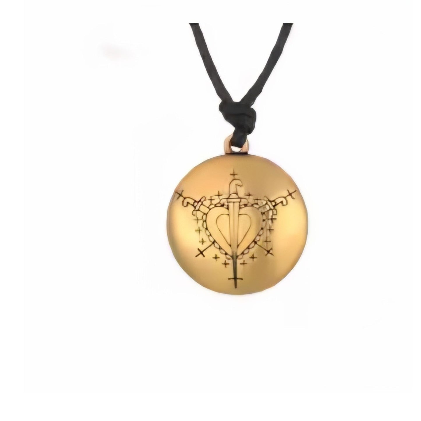 Ezili Dantor Pendant Necklace