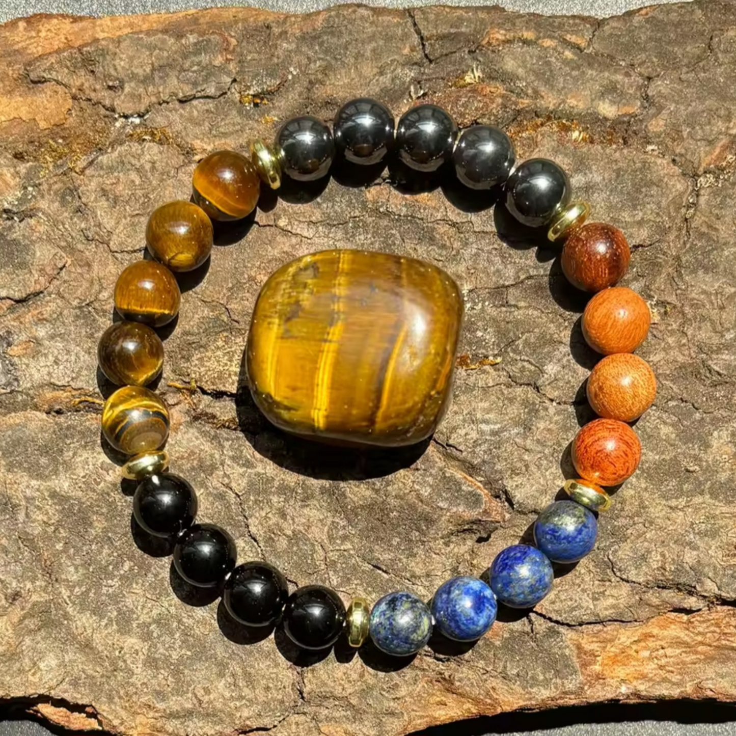 Attract Wealth Bracelet