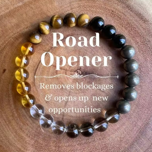 Road Opener Bracelet
