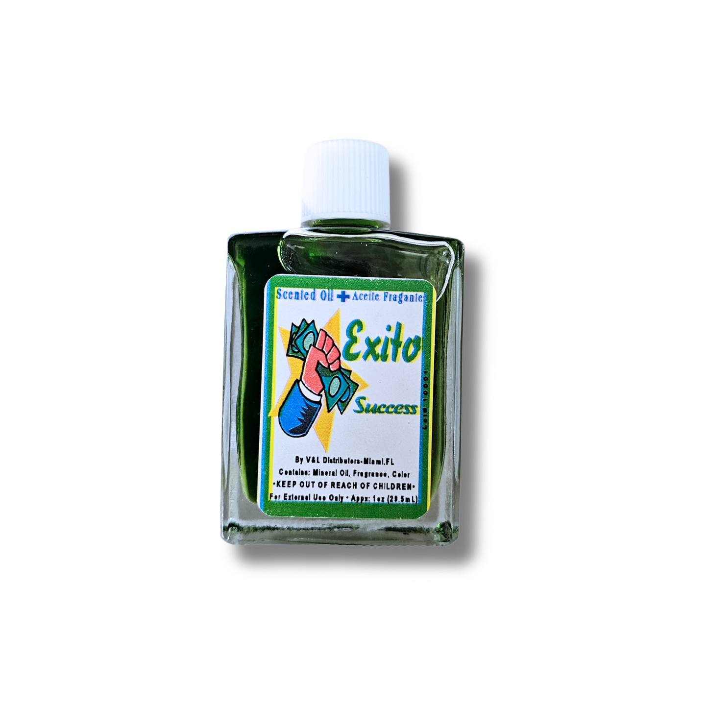 Success Scented Oil