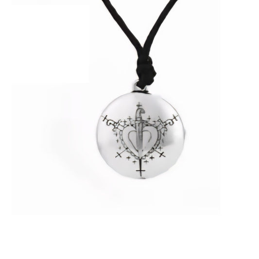Ezili Dantor Pendant Necklace