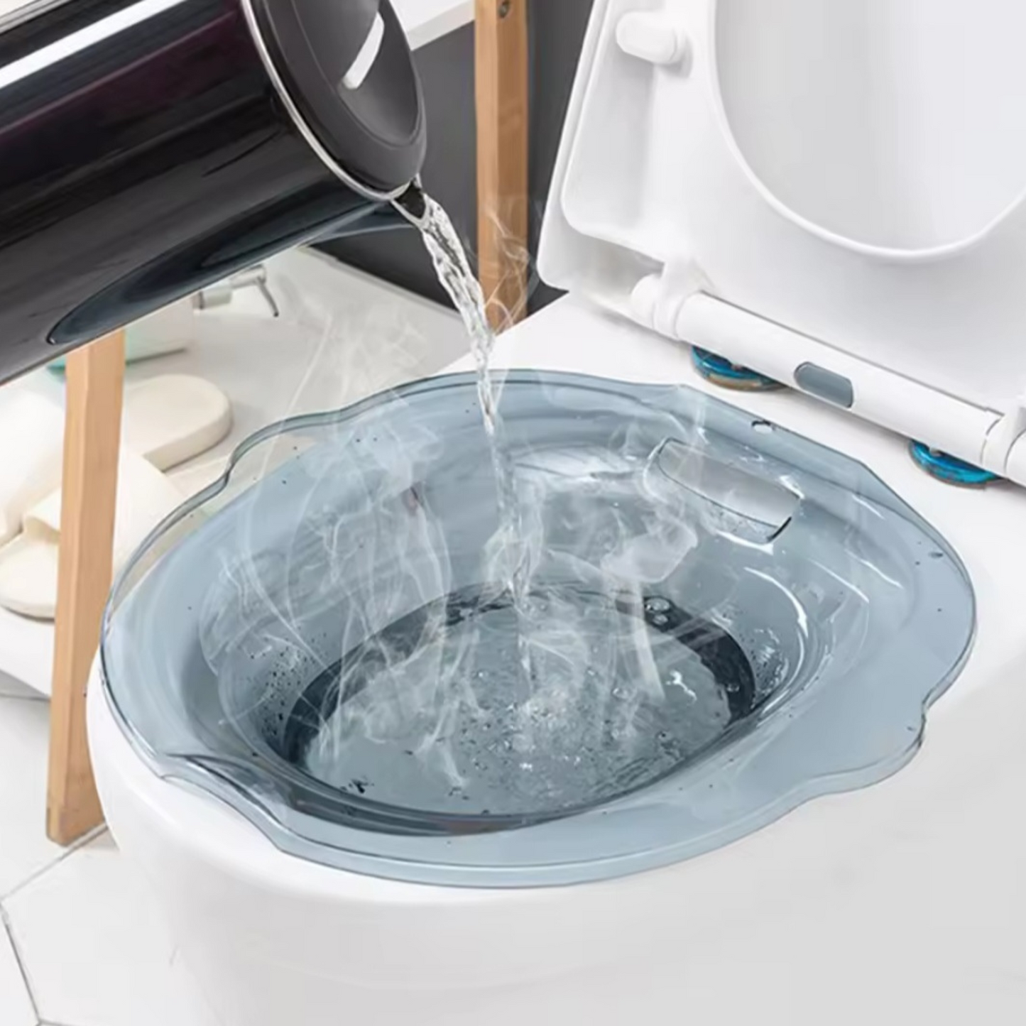 Sitz Bath for Toilet