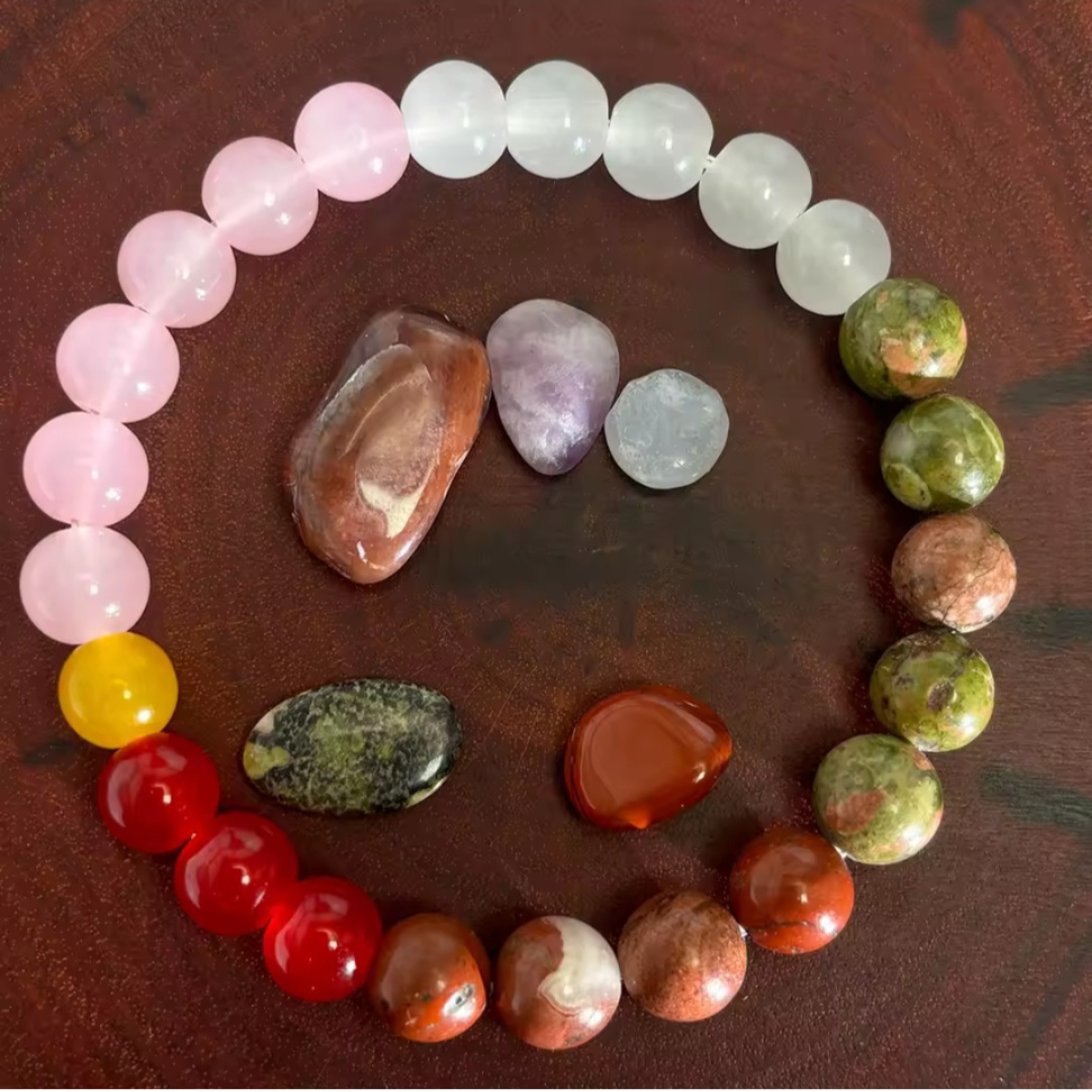 Fertility Bracelet