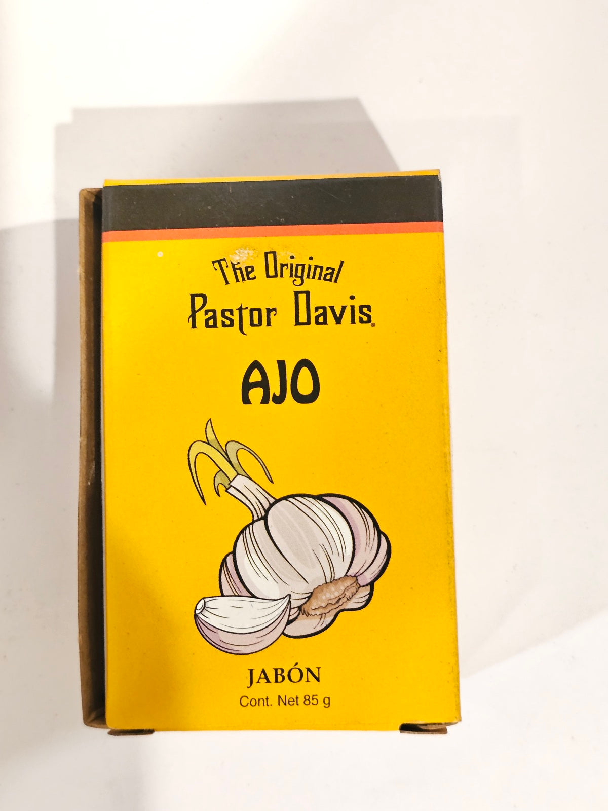 Ajo Jabon