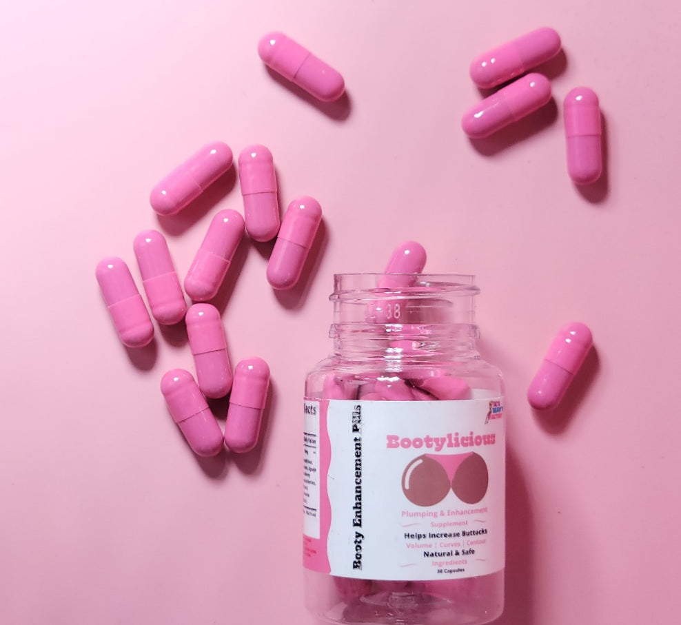 Bootylicious Booty Enhancement Pills