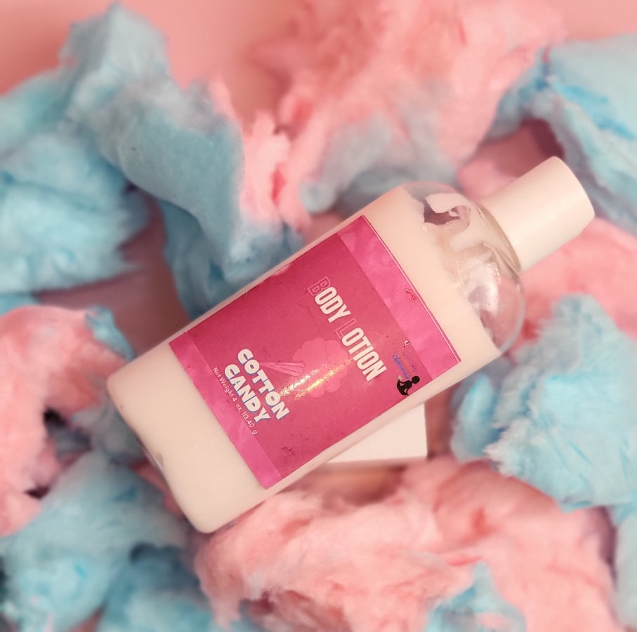 Cotton Candy Body Lotion