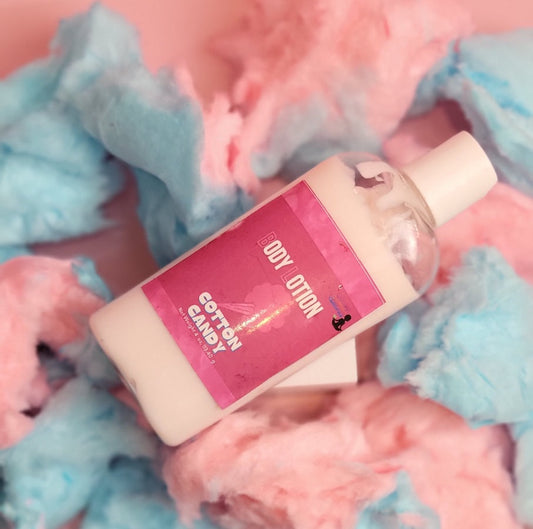 Cotton Candy Body Lotion