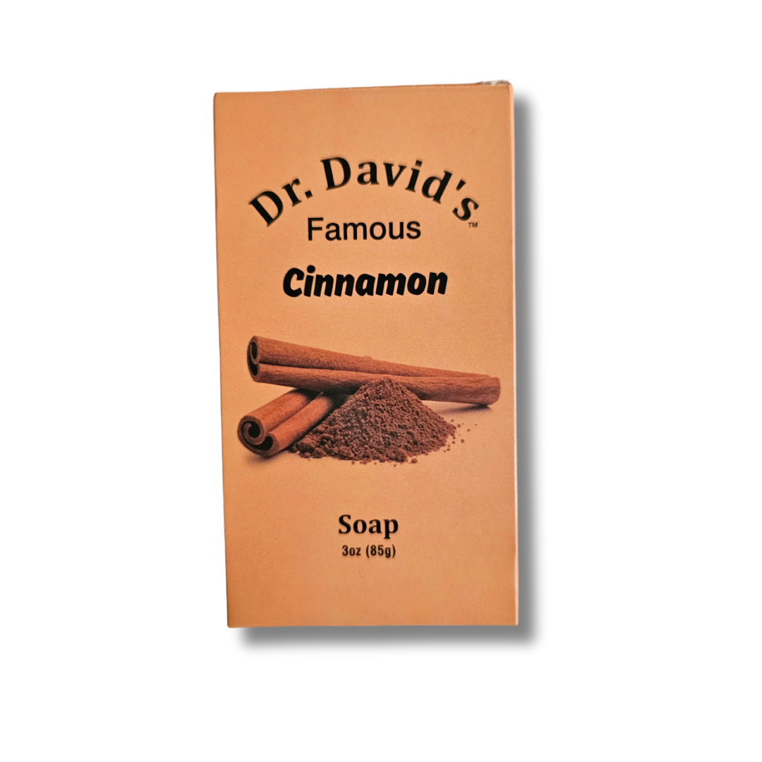 Cinnamon Soap