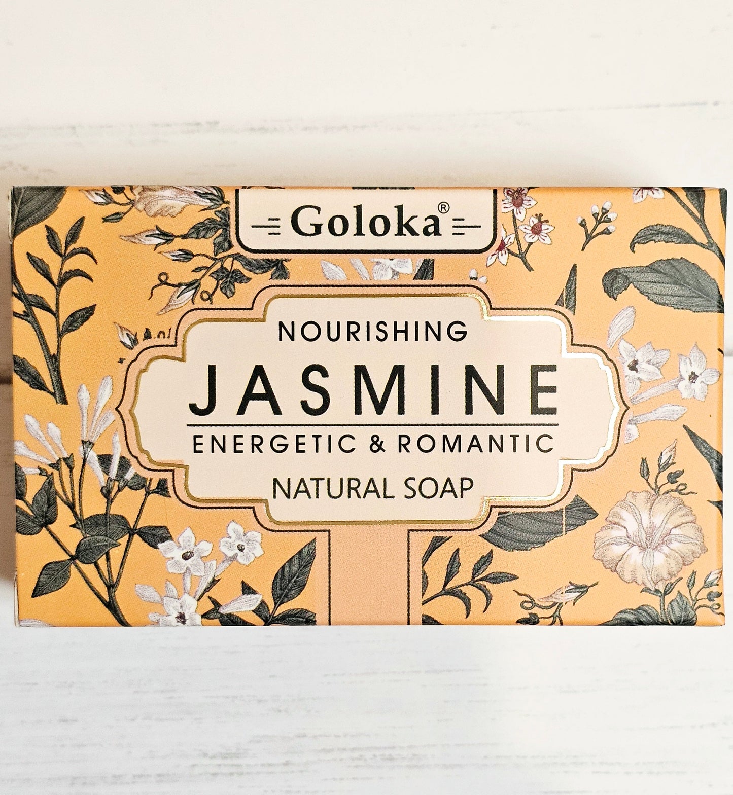 Goloka Jasmine Soap