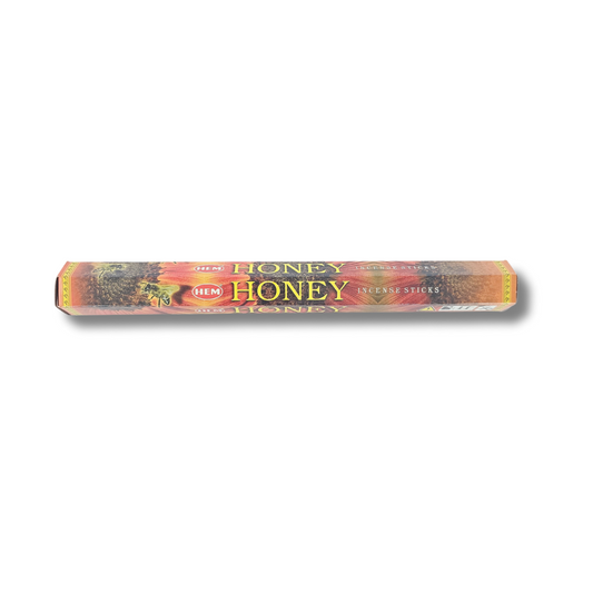 Honey Incense