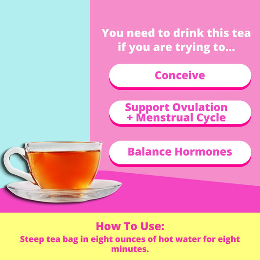 Fertility Tea Fusion
