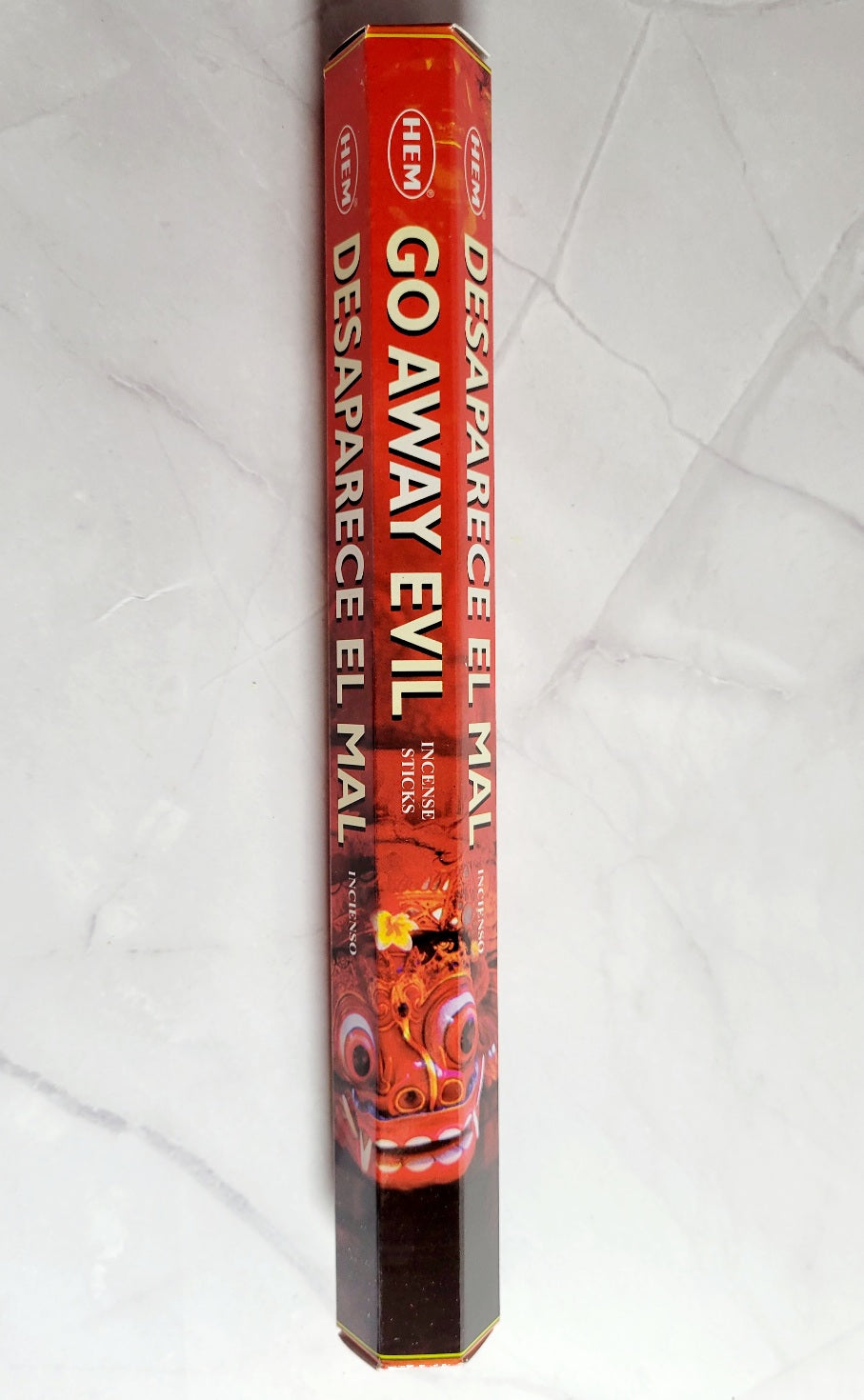 Go Away Evil Incense