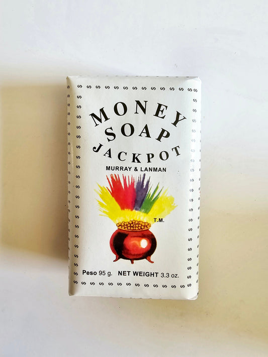 Murray & Lanman Money Soap Jackpot