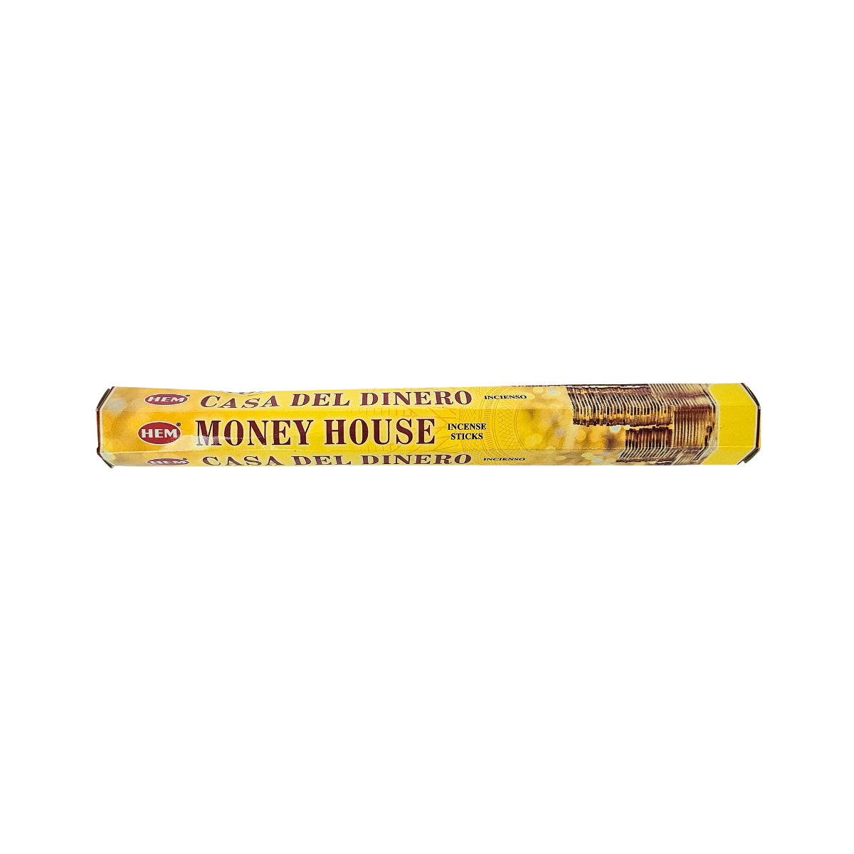 Money House Incense Sticks – Casa del Dinero