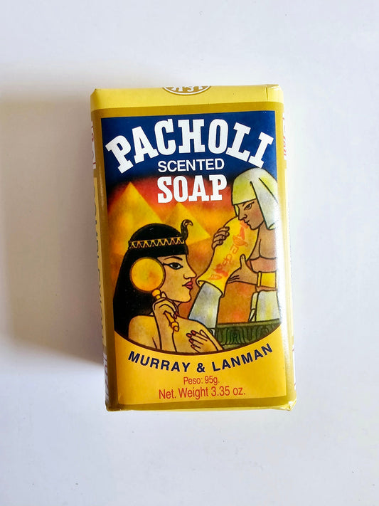 Murray & Lanman Pacholi Scented Soap